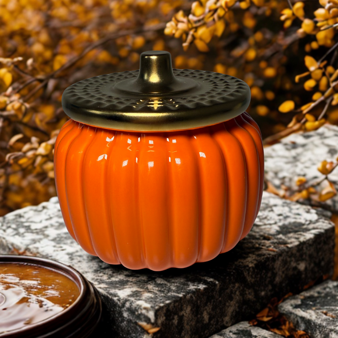 CARAMEL PUMPKIN Candle