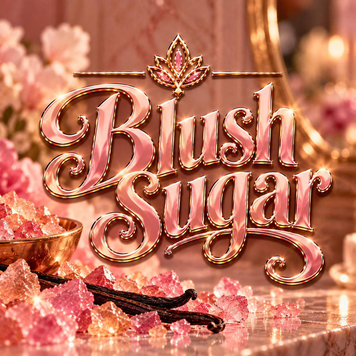 BLUSH SUGAR Fragrance Oil