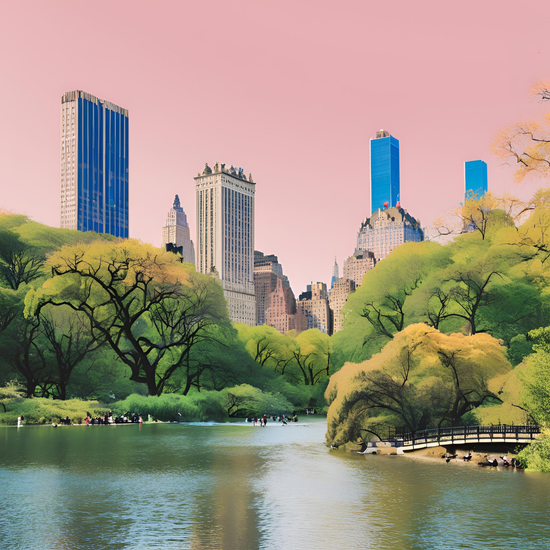 CENTRAL PARK ZENSATIONS MONTHLY REFILL 4 oz