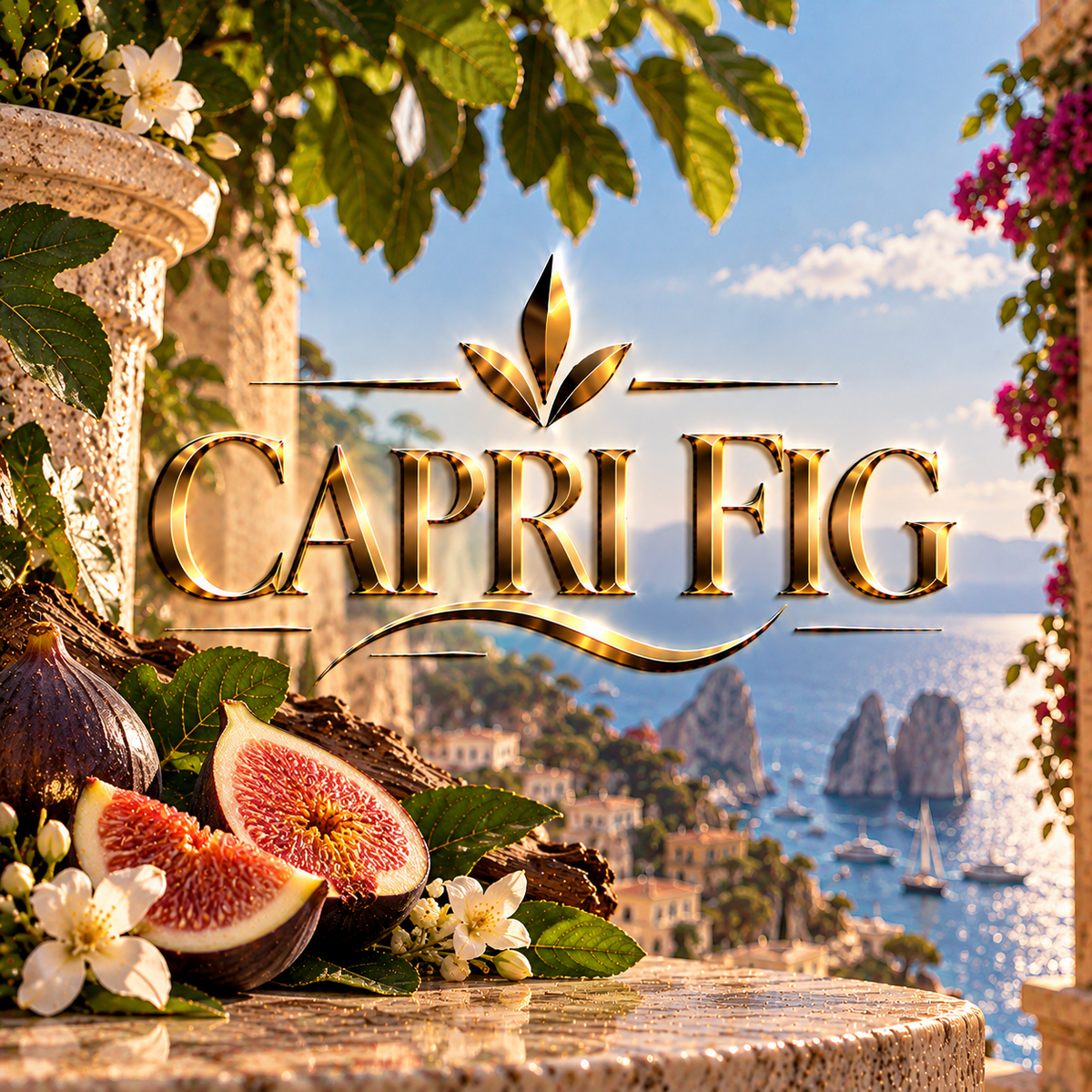 CAPRI FIG Fragrance Oil