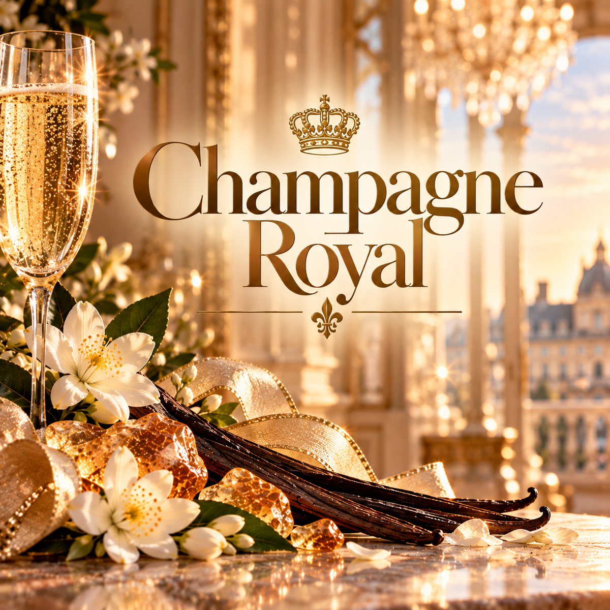 CHAMPAGNE ROYAL Fragrance Oil