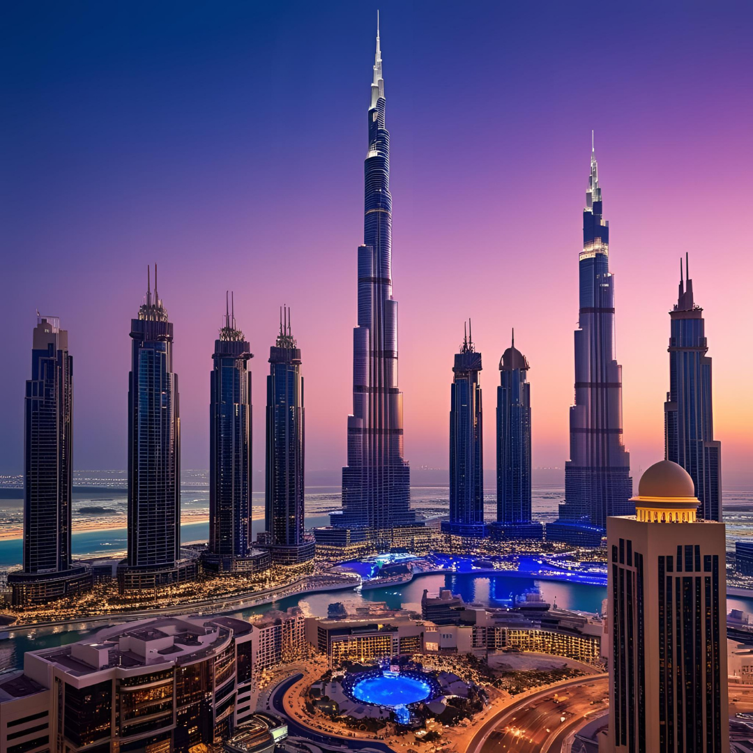 DUBAI ZENSATIONS MONTHLY REFILL 4 oz