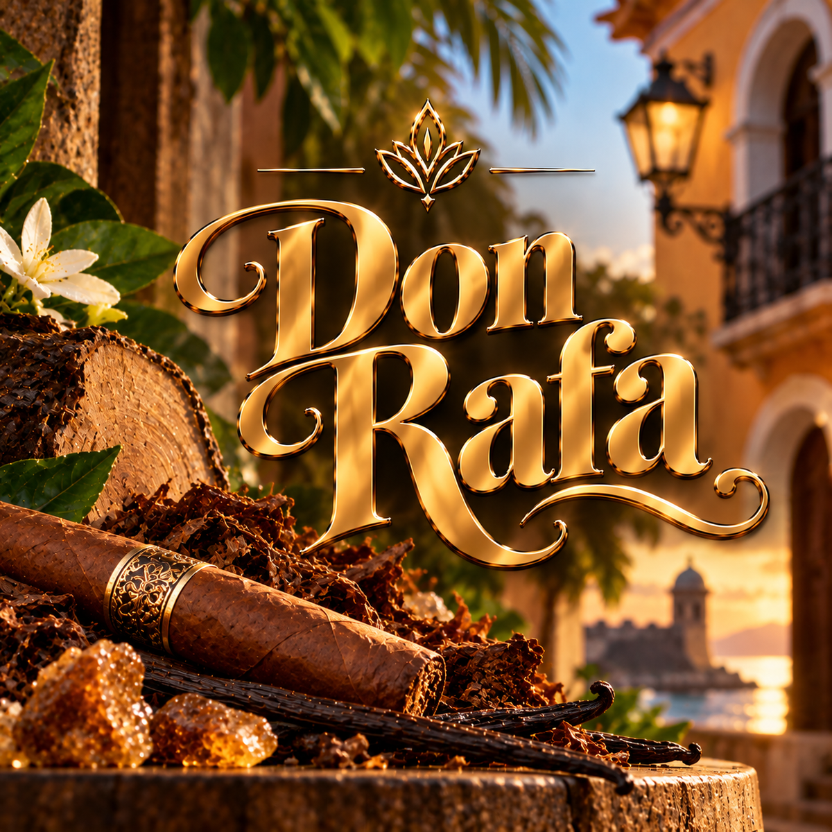 DON RAFA Fragrance Oil