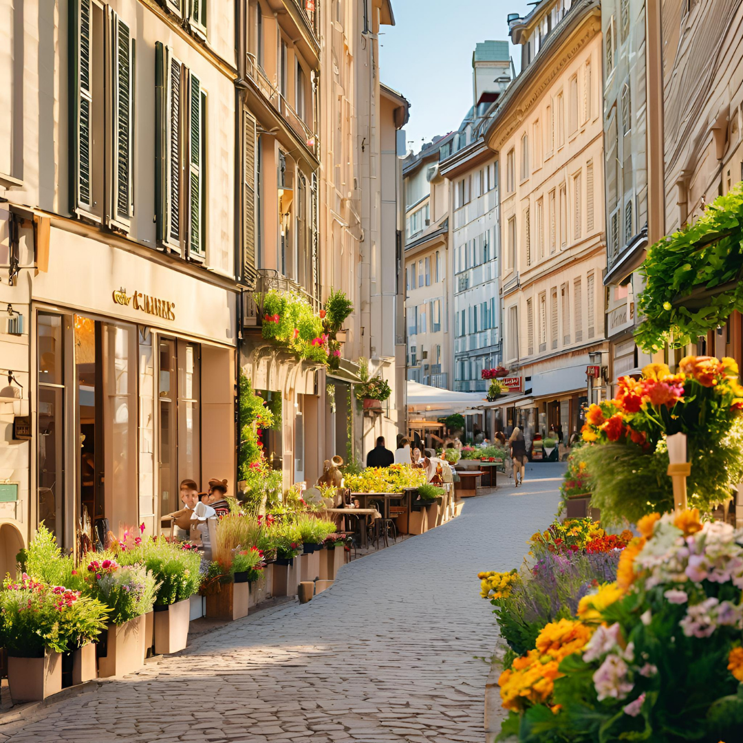 GENEVA ZENSATIONS MONTHLY REFILL 4 oz