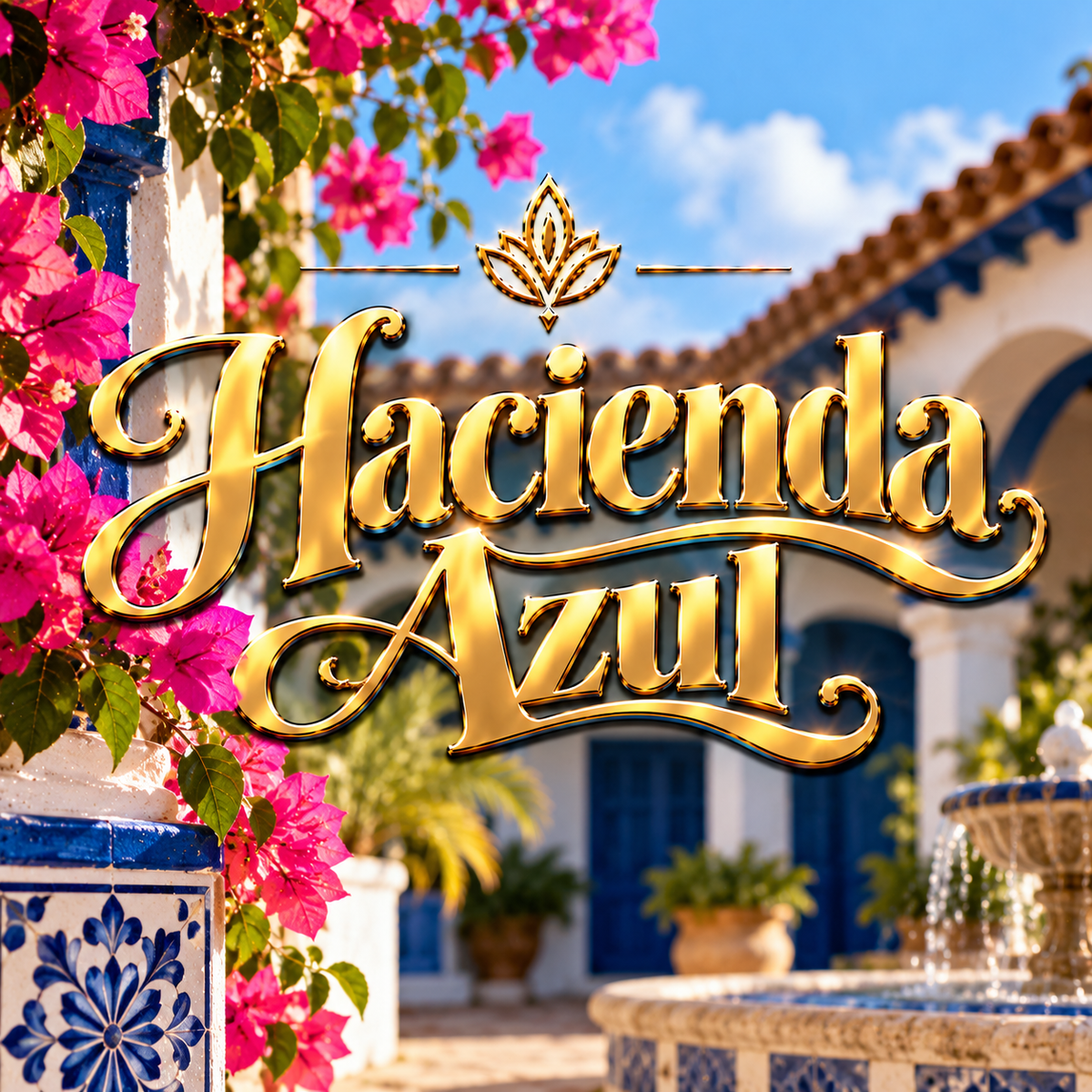 HACIENDA AZUL Fragrance Oil