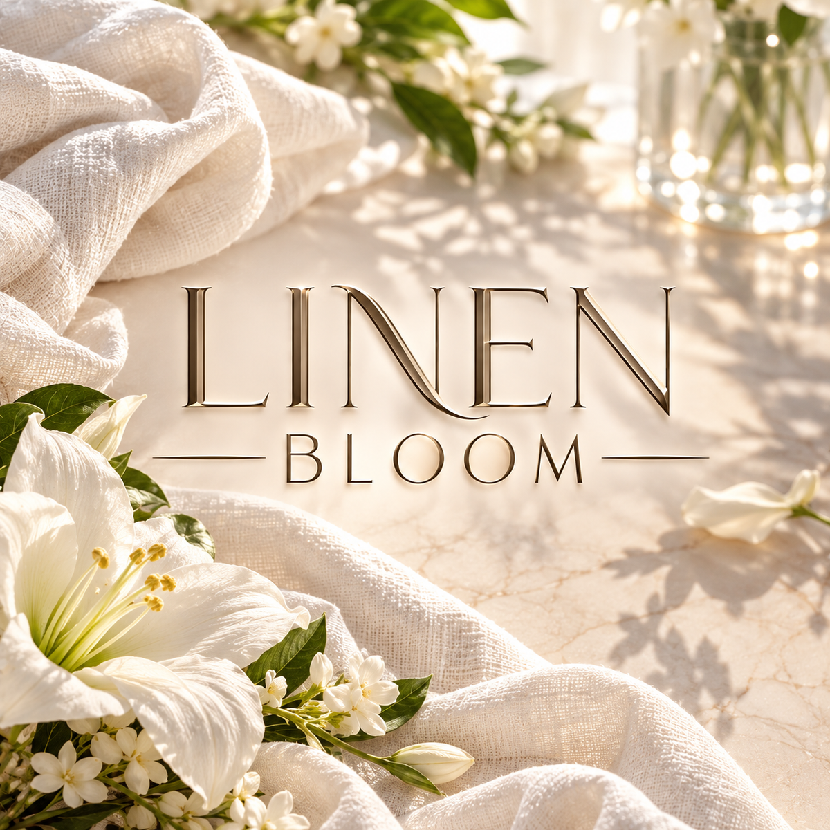 LINEN BLOOM Fragrance Oil