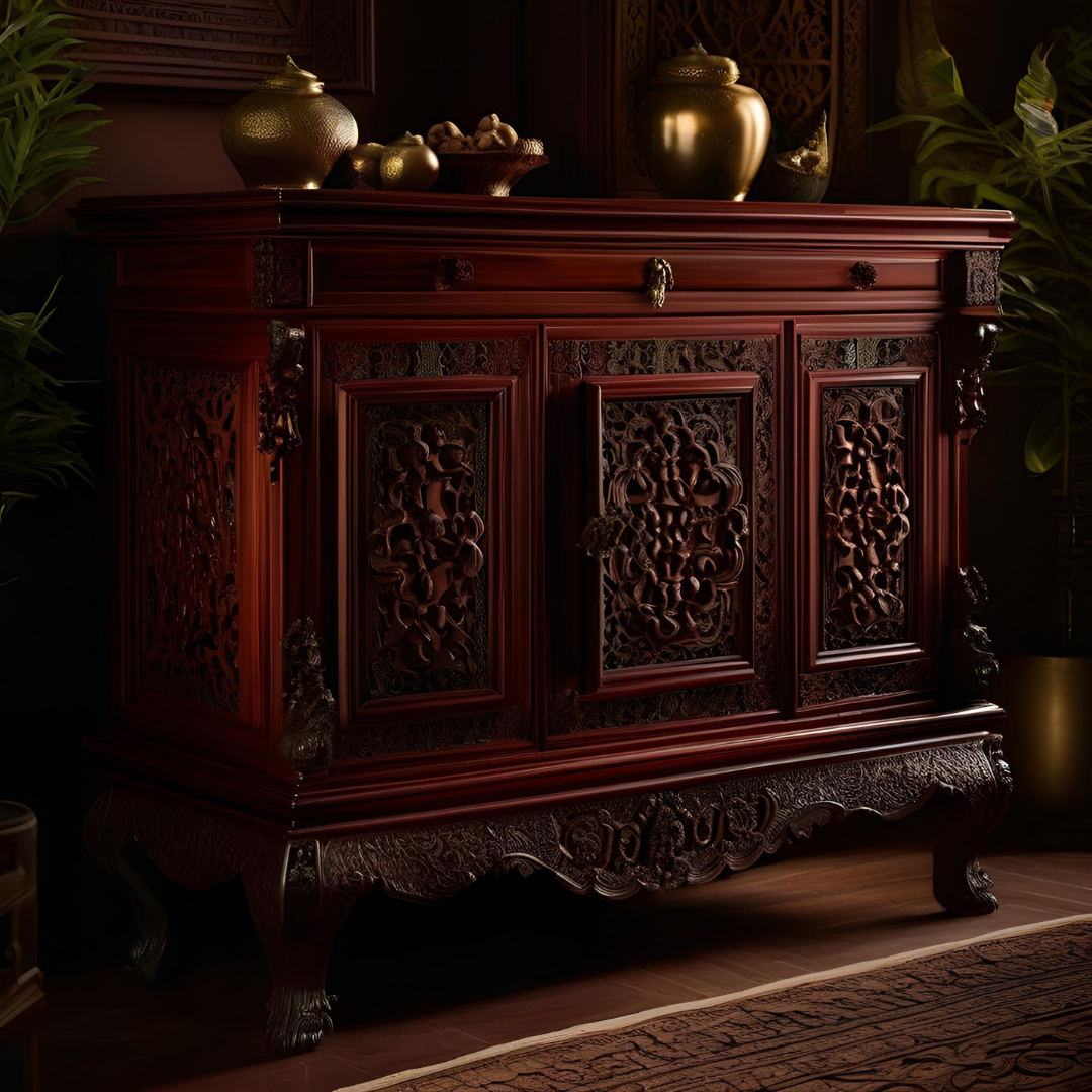 MAHOGANY TEAKWOOD ZENSATIONS MONTHLY REFILL 4 oz