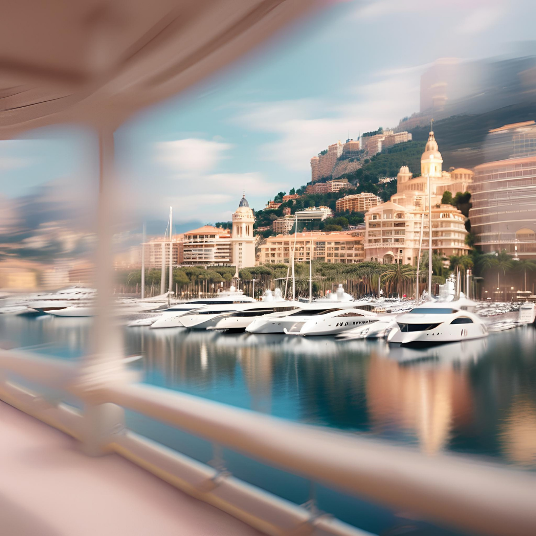 MONACO ZENSATIONS MONTHLY REFILL 4 oz