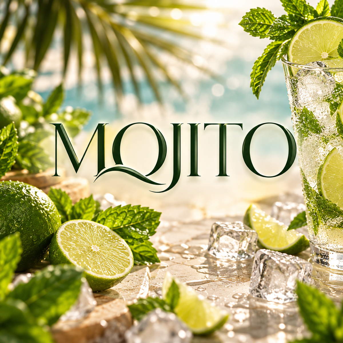 MOJITO Fragrance Oil