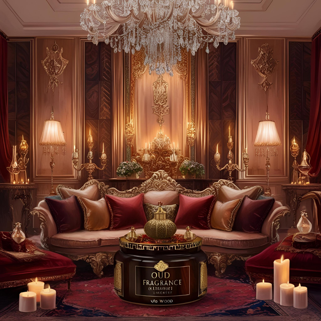 OUD ZENSATIONS MONTHLY REFILL 4 oz