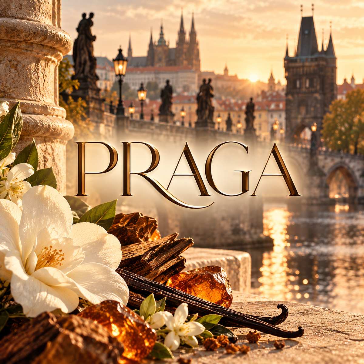 PRAGA Fragrance Oil