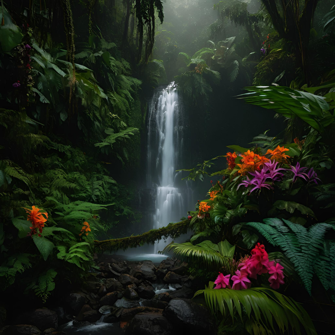 RAINFOREST ZENSATIONS MONTHLY REFILL 4 oz