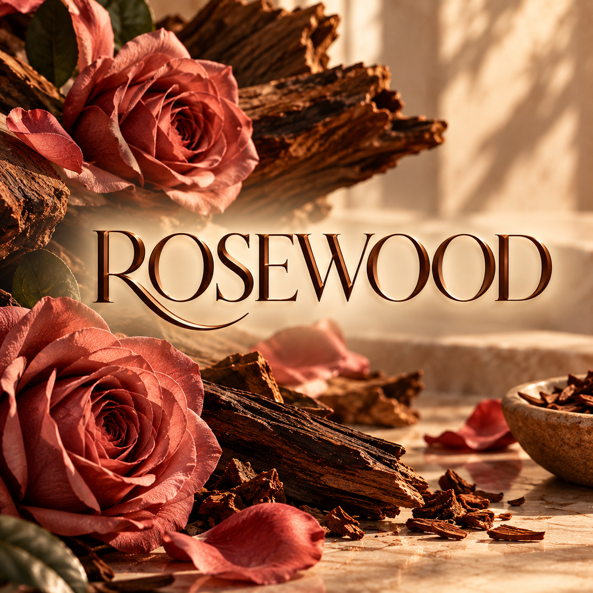 ROSEWOOD Fragrance Oil