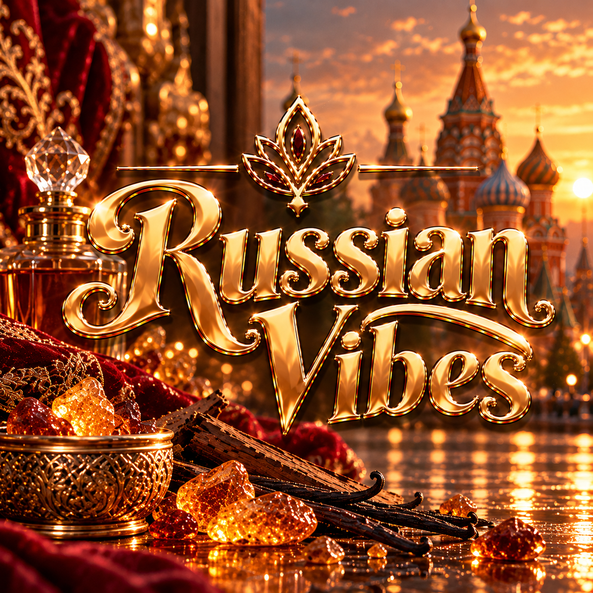 RUSSIAN VIBES Fragrance Oil