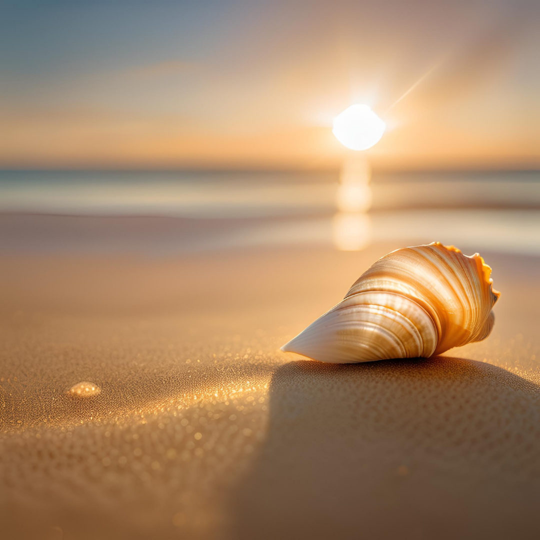 SEA SHELL ZENSATIONS MONTHLY REFILL 4 oz