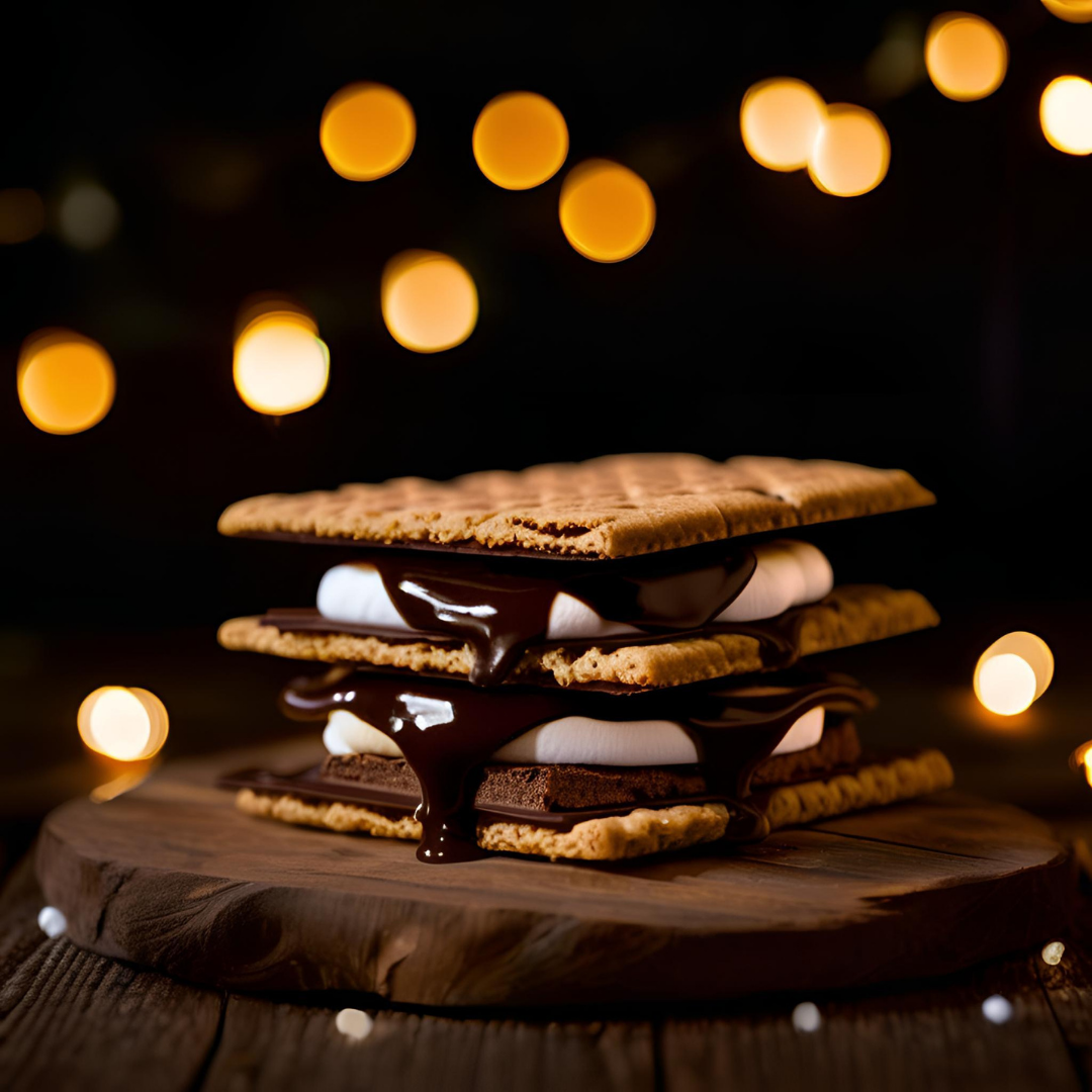 S'MORES ZENSATIONS MONTHLY REFILL 4 oz