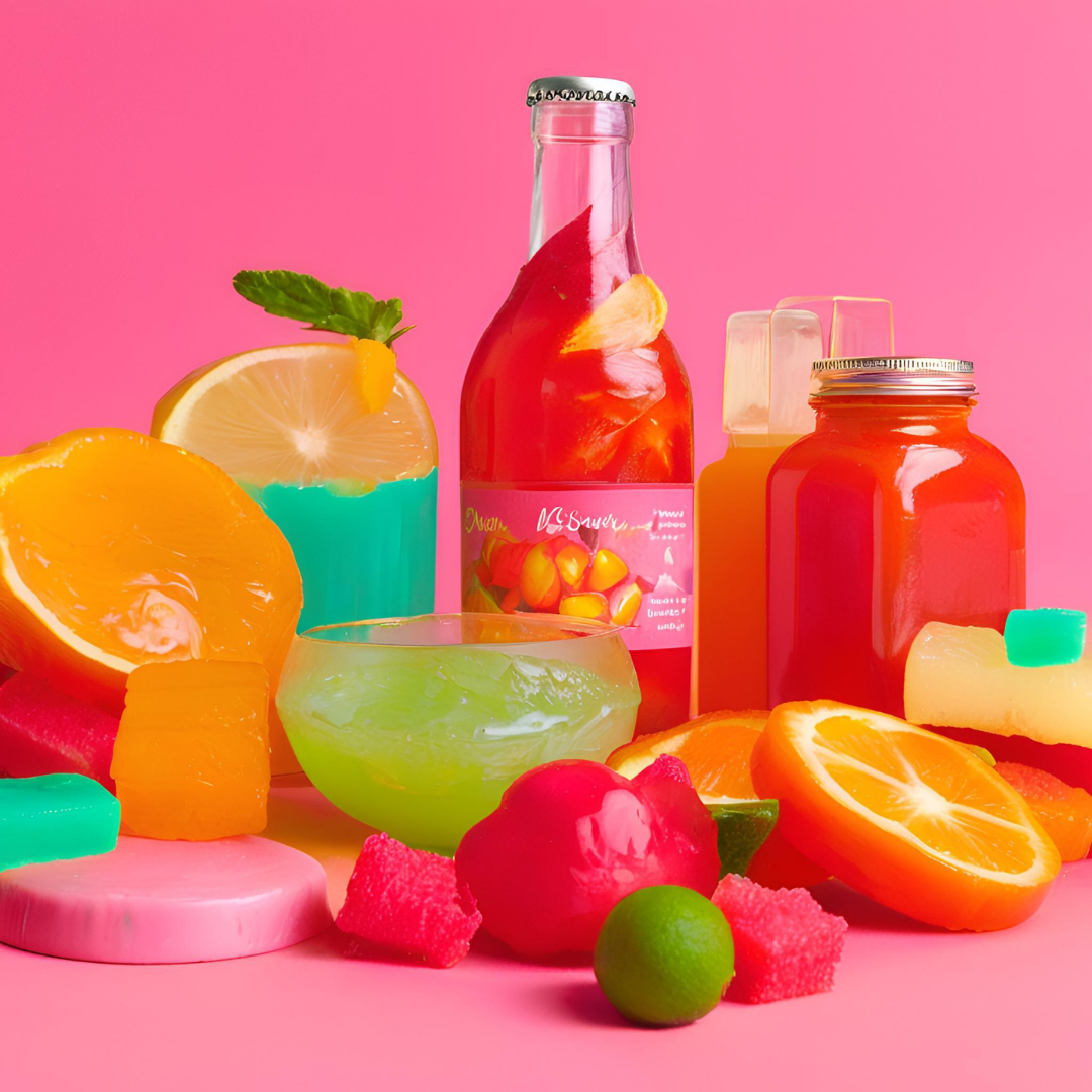 SWEET AND SOUR ZENSATIONS MONTHLY REFILL 4 oz