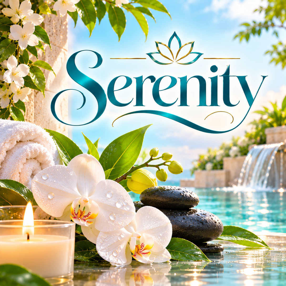 SERENITY Fragrance Oil