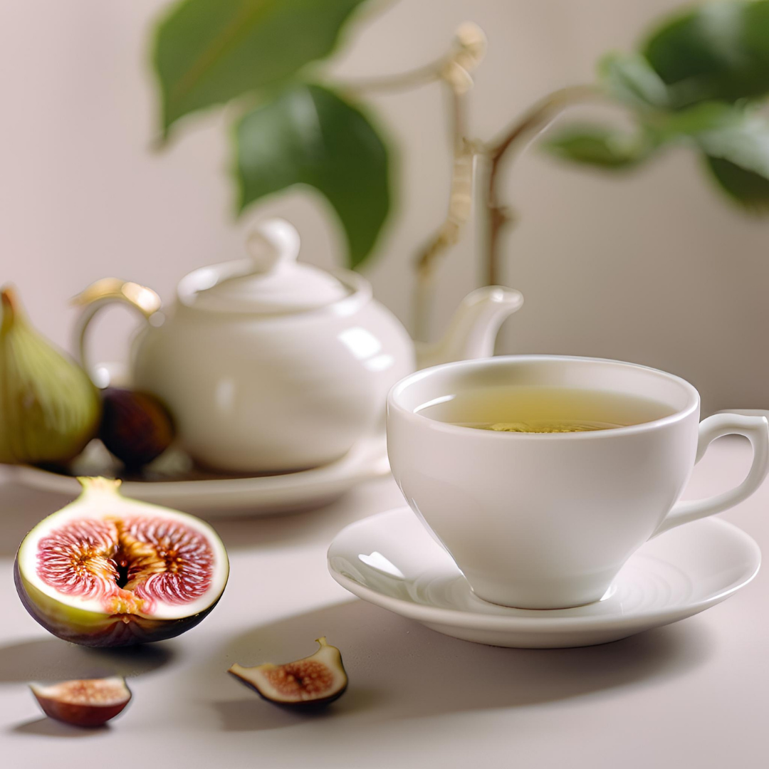 WHITE TEA & FIG Fragrance