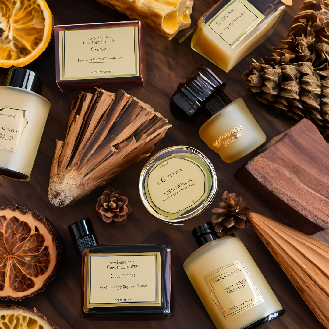 CARIBBEAN TEAKWOOD ZENSATIONS MONTHLY REFILL 4 oz