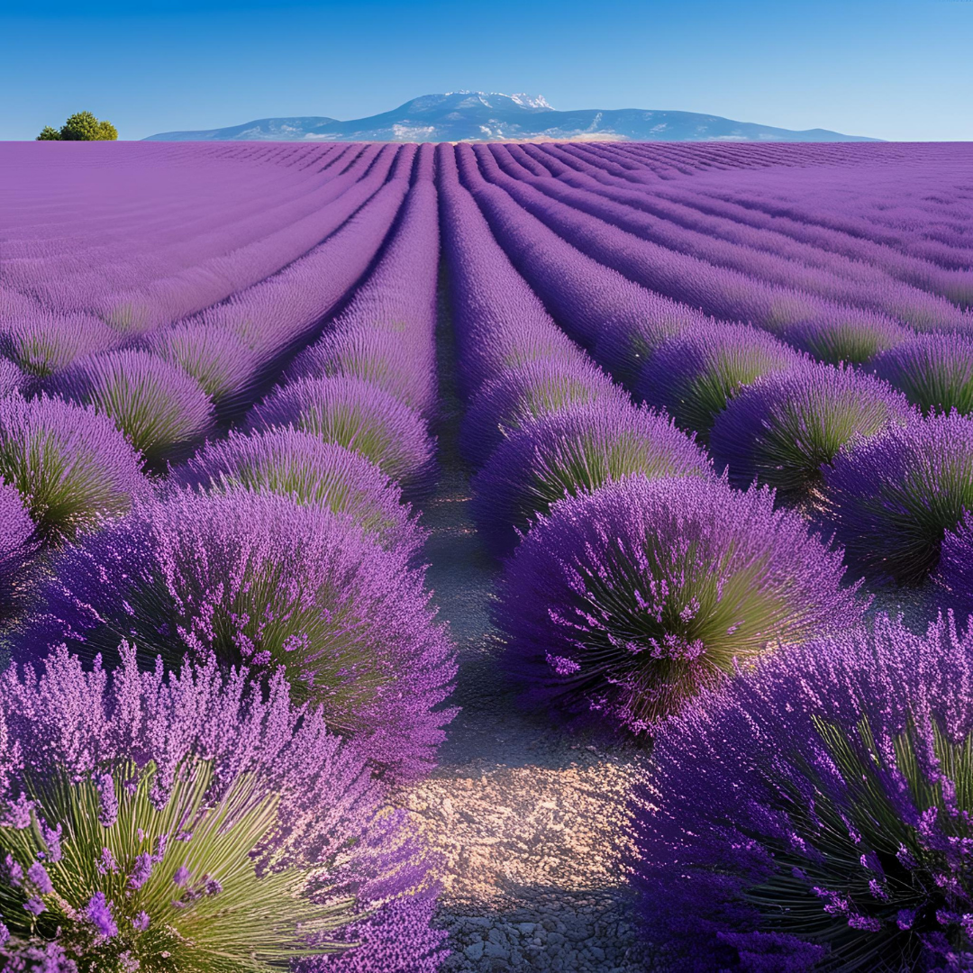 LAVENDER ZENSATIONS MONTHLY REFILL 4 oz