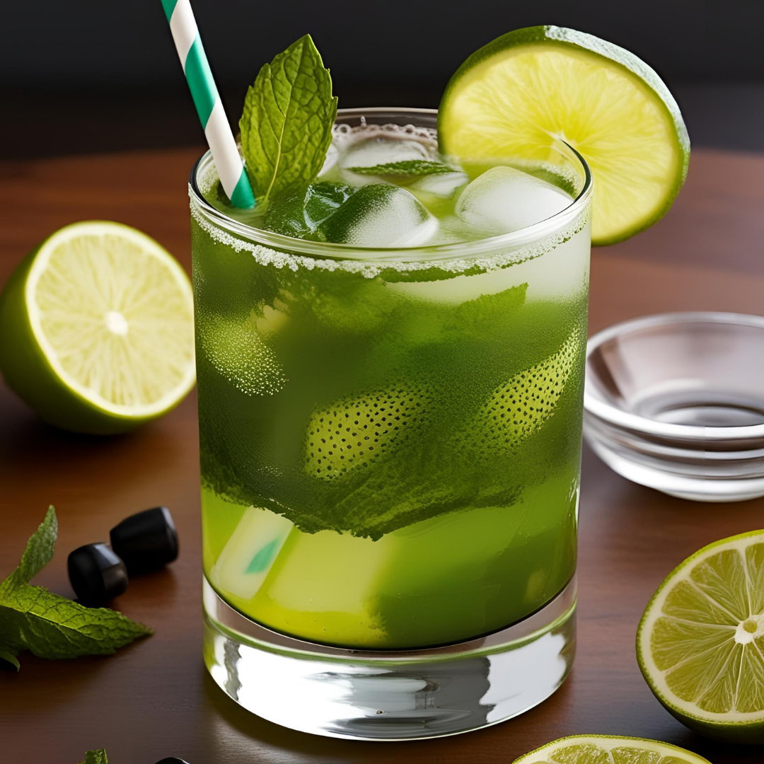 MINT ZENSATIONS MONTHLY REFILL 4 oz