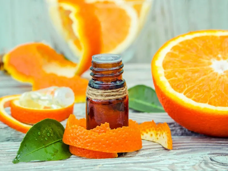 CITRUS FRAGRANCES FOR SYSTEMS