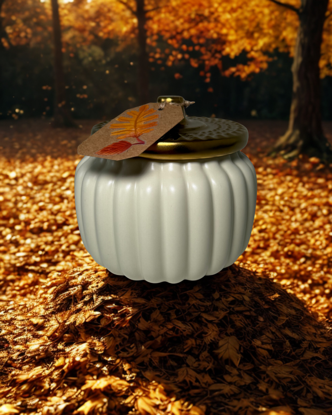 Pumpkin Paradise Candle