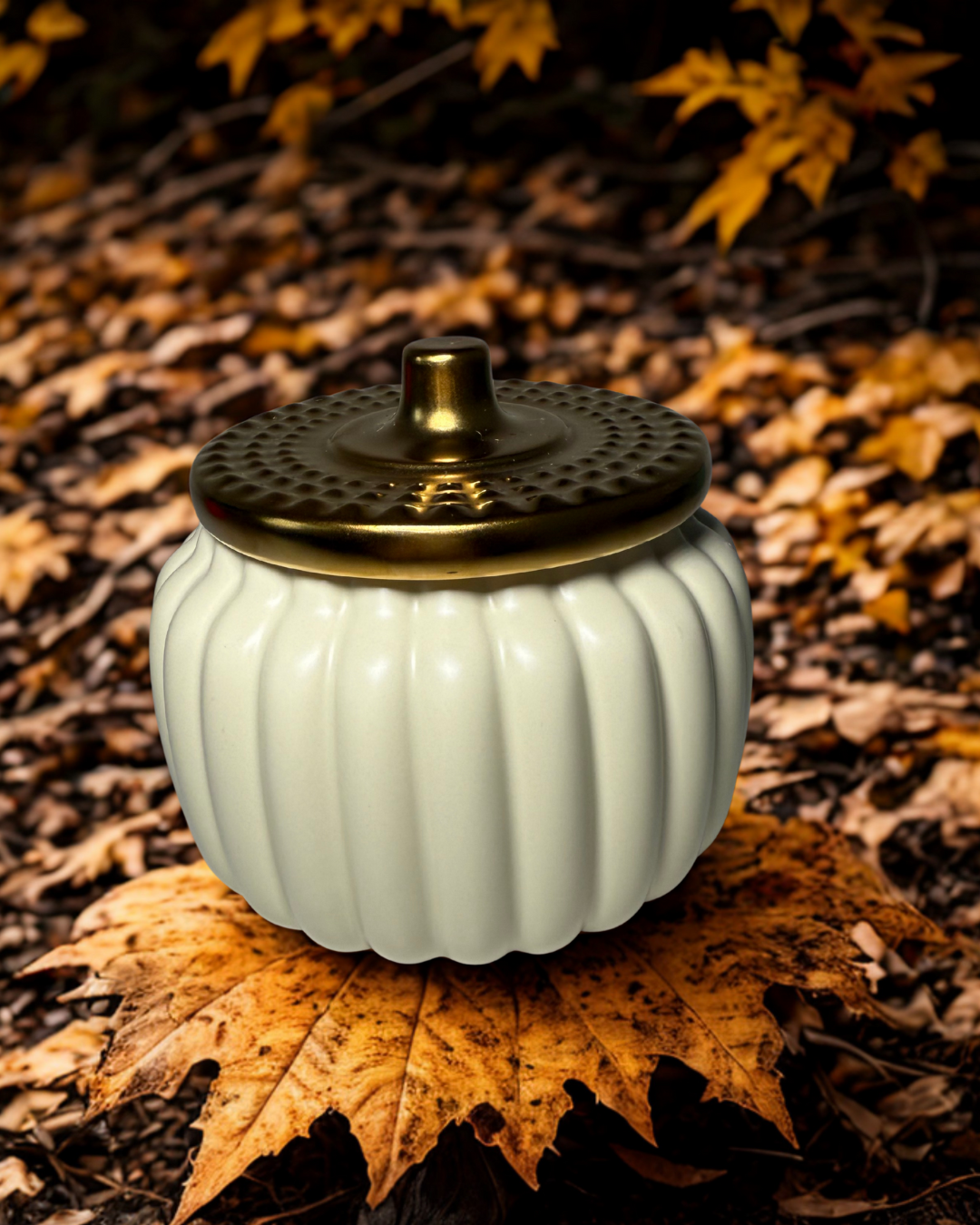 Pumpkin Collection – 3-Candle Set