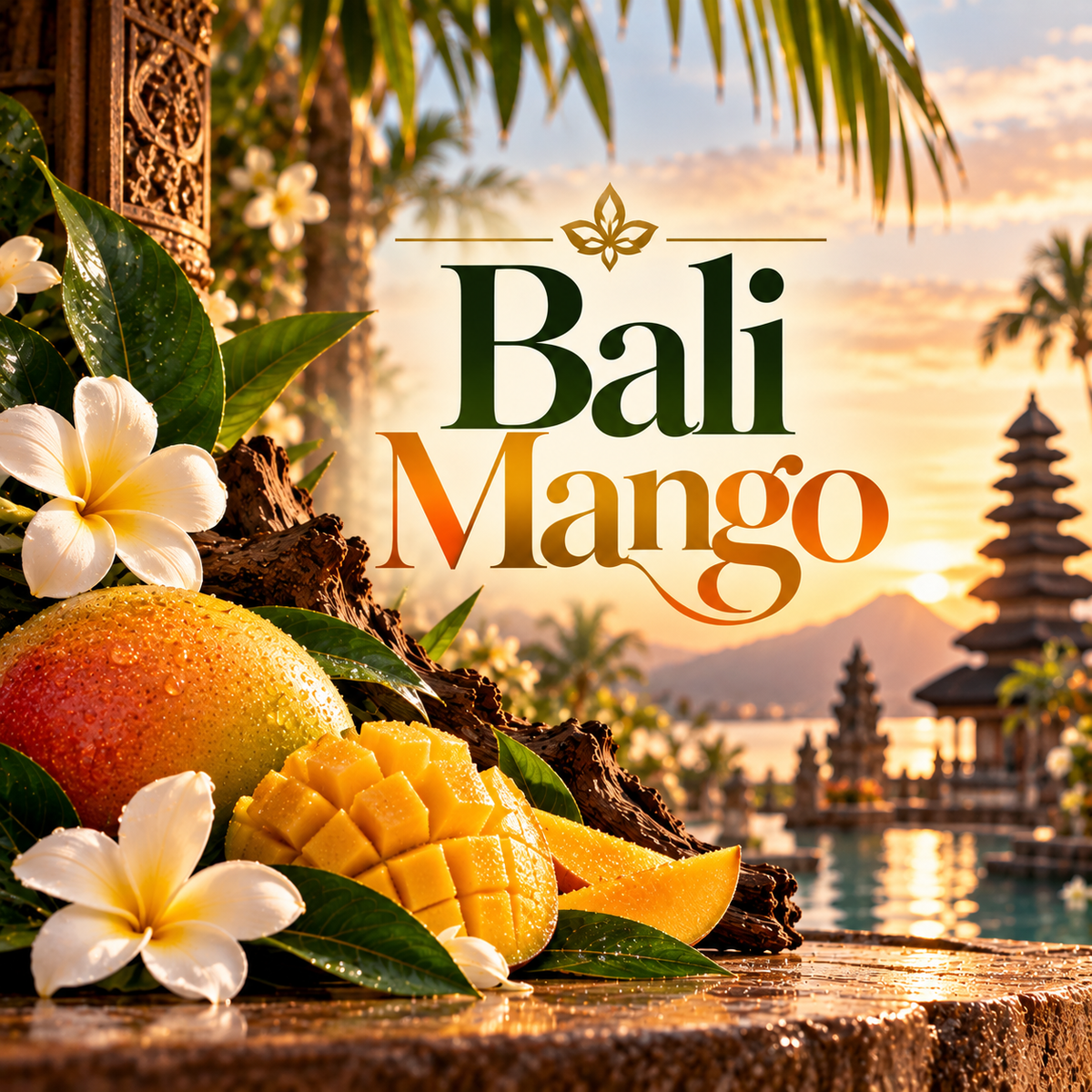 BALI MANGO Fragrance Oil