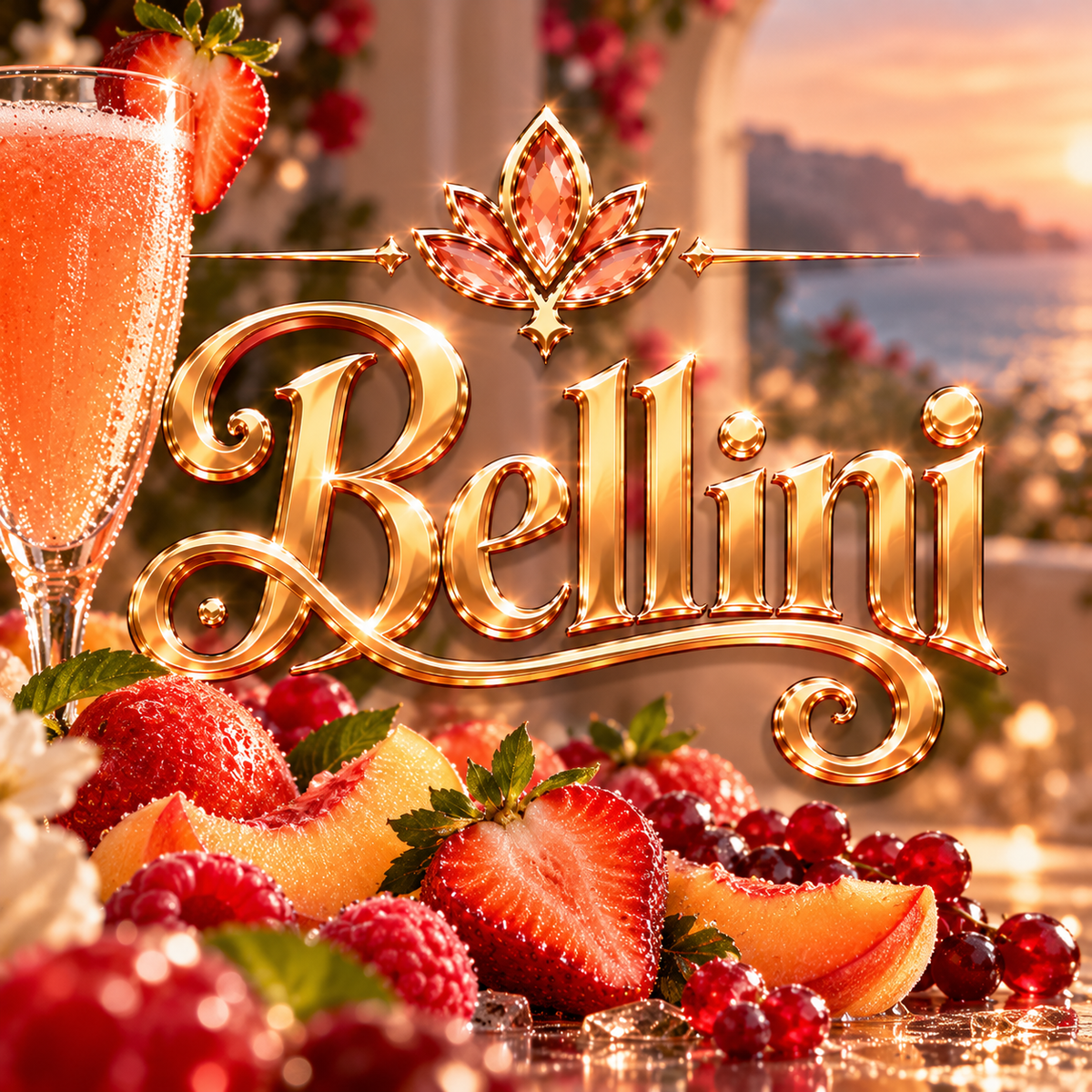 BELLINI Fragrance Oil