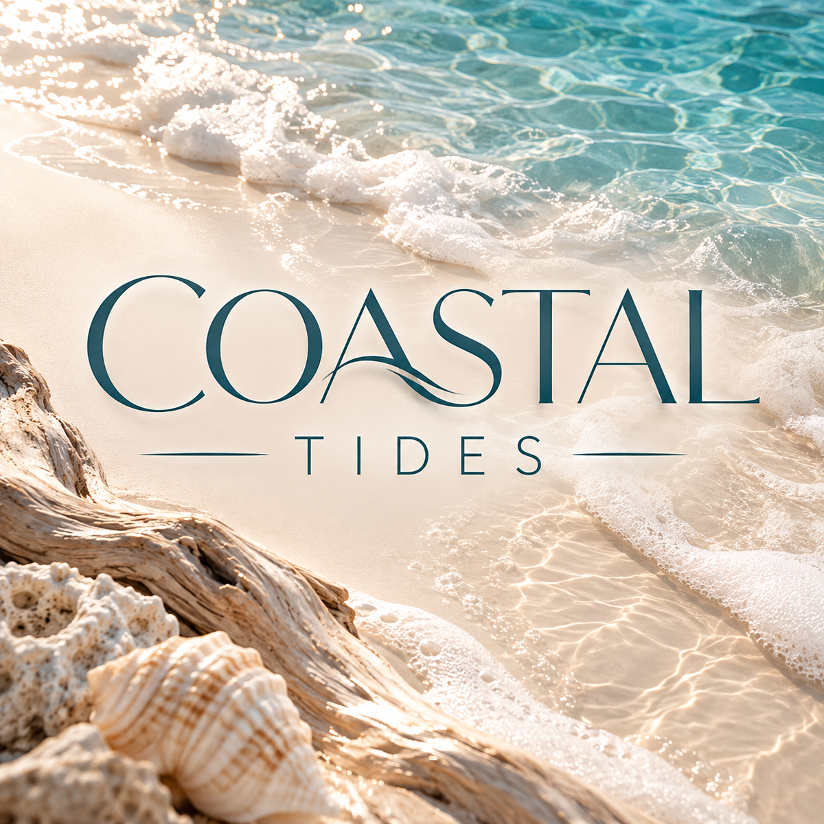COASTAL TIDES Fragrance Oil