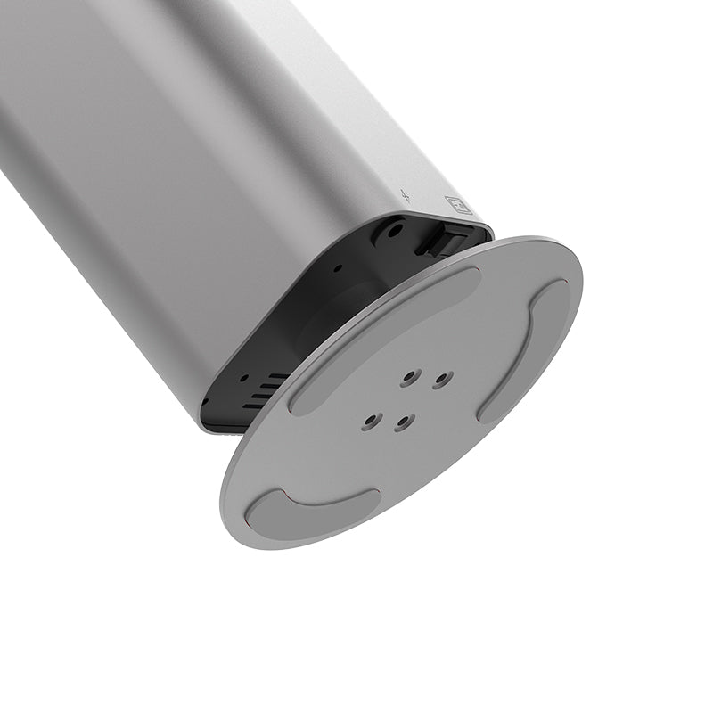 ZEN T-Table / Silver