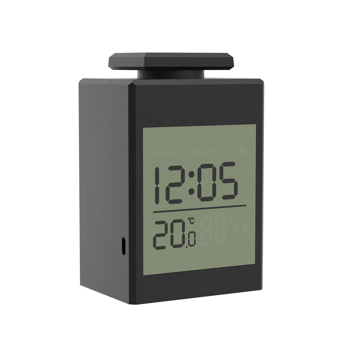 ZEN-931 Waterless Fragrance Diffuser (Black)