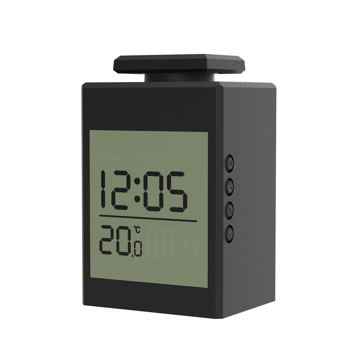 ZEN-931 Waterless Fragrance Diffuser (Black)