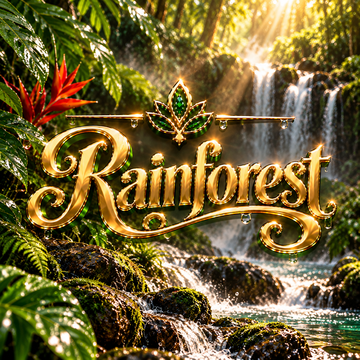 RAINFOREST Fragrance Oil