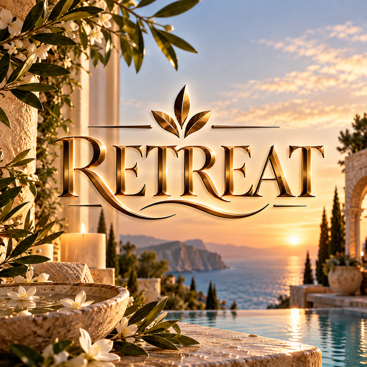 RETREAT Fragrance Oil