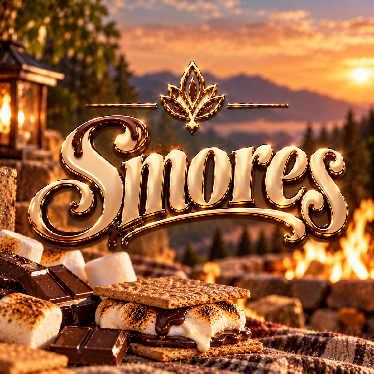 S'MORES Fragrance Oil