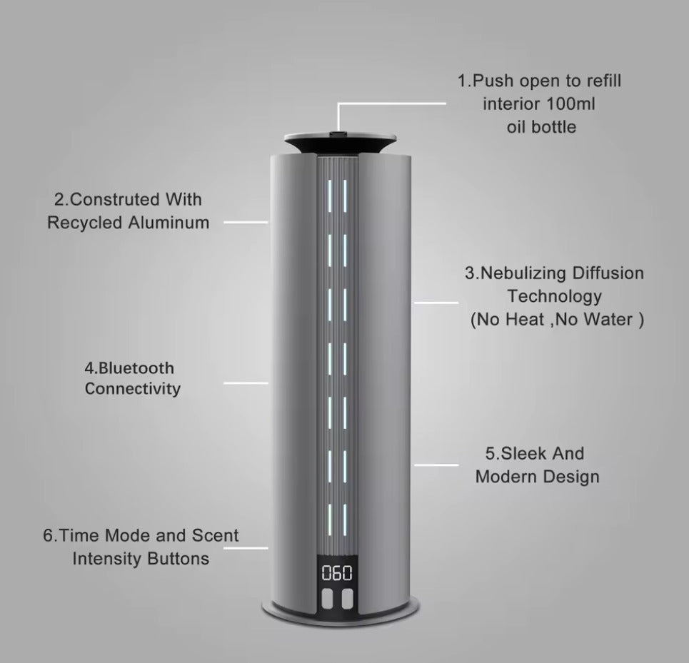 ZEN T-Table / Silver