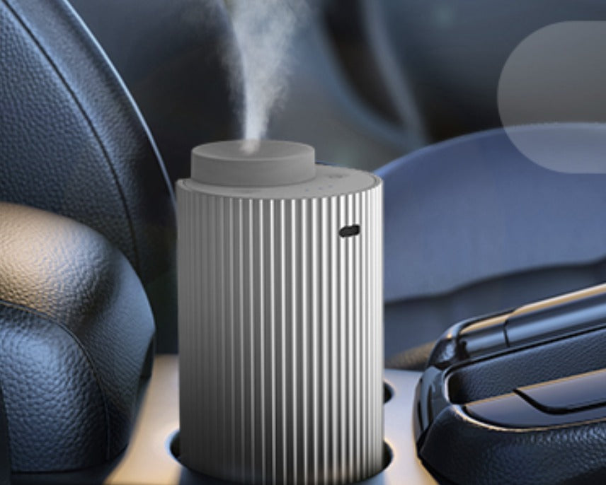 ZENCar / Home Lux - Silver