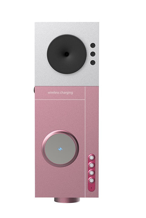 ZEN-230 Watrless Fragrance Diffuser (Rose Gold/Black)