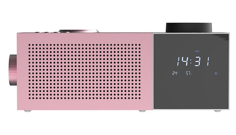 ZEN-230 Watrless Fragrance Diffuser (Rose Gold/Black)