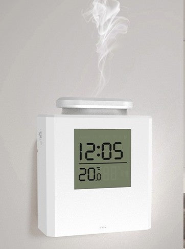 ZEN-930 Waterless Fragrance Diffuser (White)