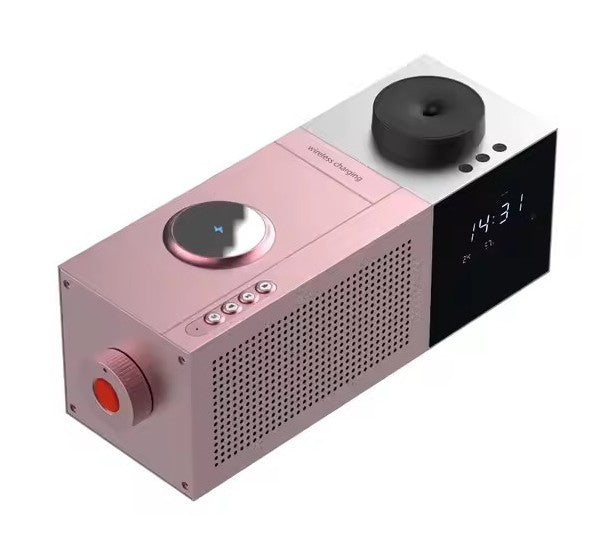 ZEN-230 Watrless Fragrance Diffuser (Rose Gold/Black)