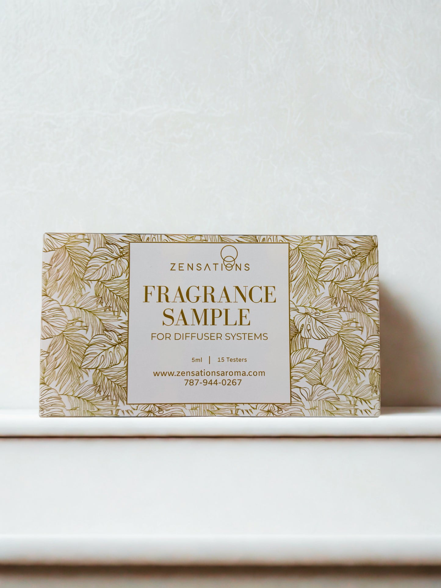 FRAGRANCE SAMPLE SET- 15 testers